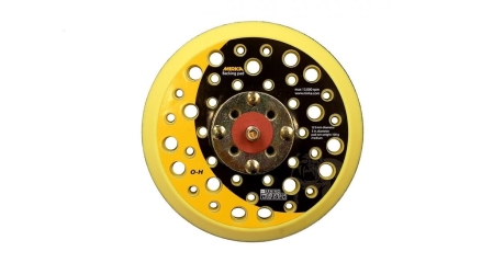 Подошва шлифовальная MIRKA 8295895111, 200 мм, 89 отв.