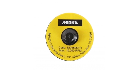 Подошва шлифовальная MIRKA Quick Lock 8294595311, 32 мм