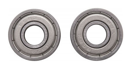 Подшипник вала бормашинки пневматической угловой AADG6020, 2шт, Thorvik RKS6020-24