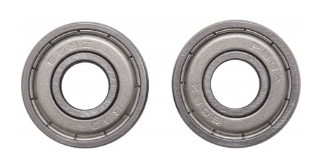 Подшипник вала бормашинки пневматической угловой AADG6020, 2шт, Thorvik RKS6020-24