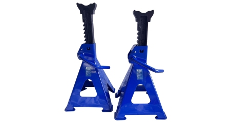 Подставка под автомобиль 2 шт AE&T T51112 (12т)