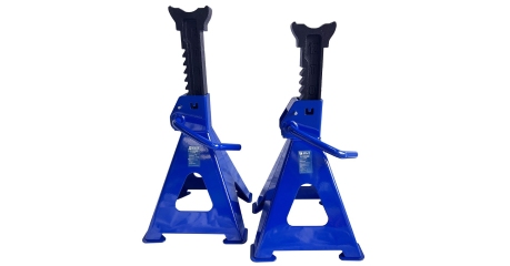 Подставка под автомобиль 2 шт AE&T T51112 (12т)