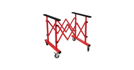 Подставка для кузовных деталей универсальная складная Spin 05.087.02