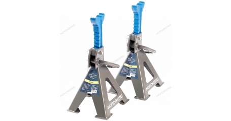 Подставка страховочная 10т. (комплект 2 шт.) NORDBERG N3010