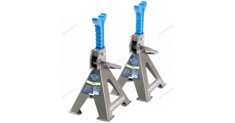 Подставка страховочная 10т. (комплект 2 шт.) NORDBERG N3010