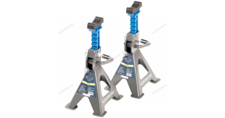 Подставка страховочная 2т. (комплект 2 шт.) NORDBERG N3002