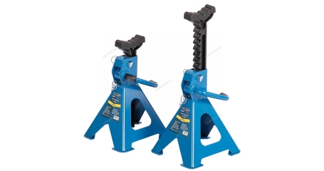 Подставка страховочная 2 тонны NORDBERG N3002E (2 шт)