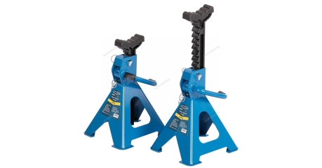 Подставка страховочная 2 тонны NORDBERG N3002E (2 шт)