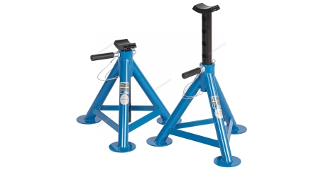 Подставка страховочная профи, г/п 8 тонн NORDBERG N3008 (2 шт)