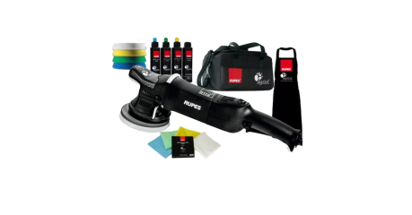 Полировальная эксцентриковая машинка RUPES LHR 15II MARKII/DELUXE
