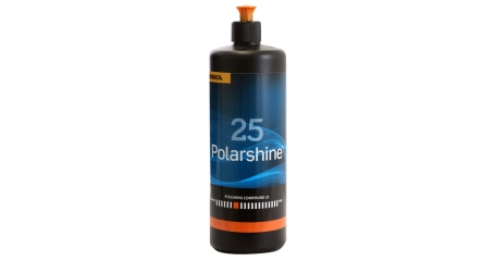 Полировальная паста MIRKA 7992710111 POLARSHINE 25, 1 л)