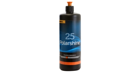 Полировальная паста MIRKA 7992710111 POLARSHINE 25, 1 л)