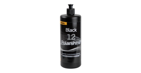 Полировальная паста MIRKA Polarshine 12 BLACK