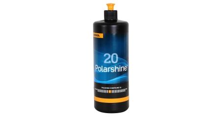 Полировальная паста MIRKA Polarshine 20