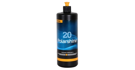 Полировальная паста MIRKA Polarshine 20