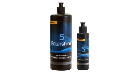 Полировальная паста MIRKA Polarshine 5