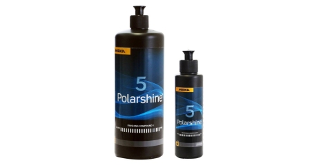Полировальная паста MIRKA Polarshine 5