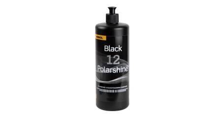 Полировальная паста Polarshine 12 Black, 1л
