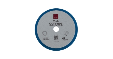 Полировальный диск грубый RUPES 9.DA180H, синий, 150-180 мм