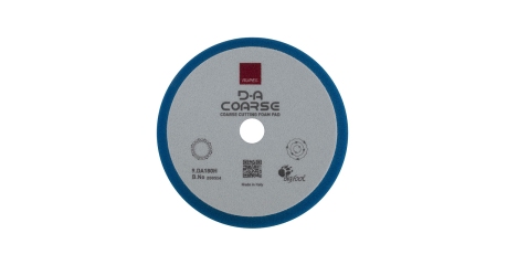 Полировальный диск грубый RUPES 9.DA180H, синий, 150-180 мм