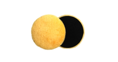 Полировальный диск из натуральной овчины 150 мм JETA PRO 5874311