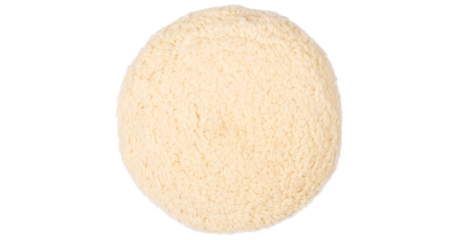 Полировальный диск MIRKA 7990185111 из крученой овчины, 180 мм