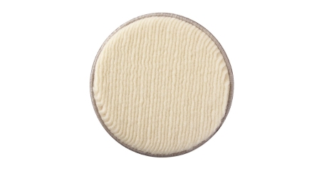 Полировальный круг Mirka Pukka Pad 7991800002 из натуральной овчины, 180 мм