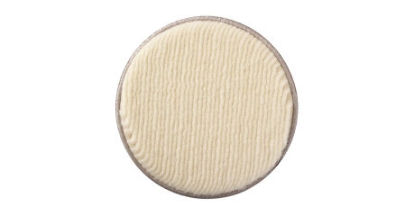 Полировальный круг Mirka Pukka Pad 7991800002 из натуральной овчины, 180 мм