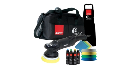 Полировальный набор RUPES LHR15ES/DA/LUX, BIGFOOT