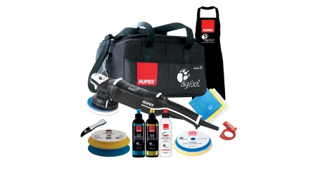 Полировальный набор Rupes LHR 15III MARK3 LUX (BIGFOOT)