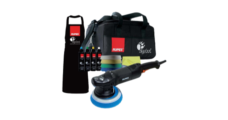 Полировальный набор RUPES LHR 21ES/KIT DELUXE