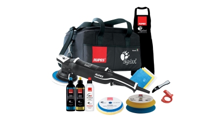 Полировальный набор Rupes LHR 21III MARKIII DELUXE (BIGFOOT)