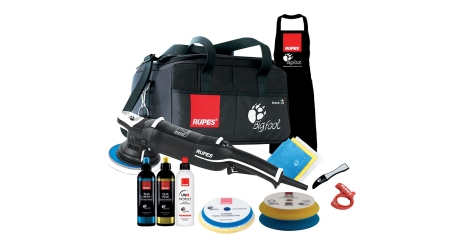 Полировальный набор Rupes LHR 21III MARKIII DELUXE (BIGFOOT)