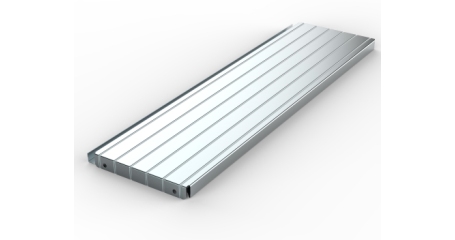 Полка для стеллажа SGR-V-Zn 150x800