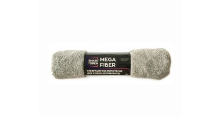 Полотенце для сушки автомобиля SmartOpen Mega Fiber