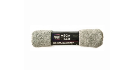 Полотенце для сушки автомобиля SmartOpen Mega Fiber