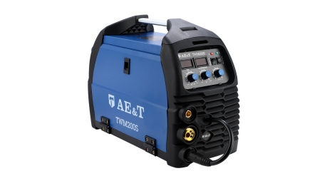 Полуавтомат сварочный вертикальный 200А/220В TWM200S AE&T