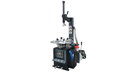 Полуавтоматический шиномонтажный станок Техно Вектор TM41