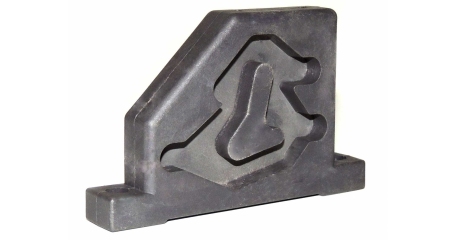 Ползунок педальной группы пластиковый NORDBERG X000299 (200-415)