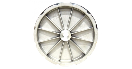 Поршень отжимного цилиндра алюминиевый NORDBERG X000123 (200-312)