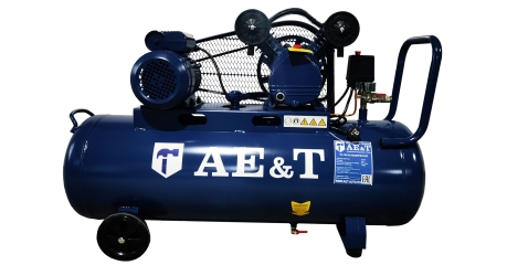 Поршневой компрессор AE&T TK-100-2A