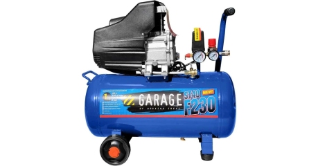 Поршневой масляный компрессор Garage PRO 24.F320/2.0
