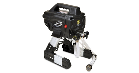 Поршневой окрасочный аппарат SCHTAER MARS X6