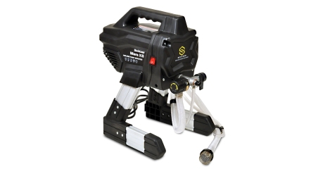 Поршневой окрасочный аппарат SCHTAER MARS X6