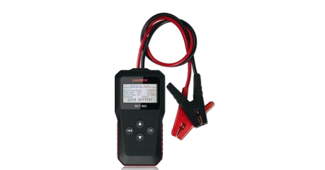 Портативный тестер АКБ Launch BST-560