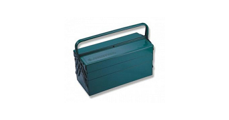 Портативный ящик для инструментов с 3 секциями JONNESWAY C-3DH2