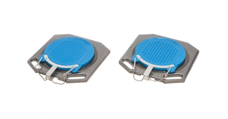 Поворотные платформы для 4-х стоечного подъемника (круги поворотные) NORDBERG TP2