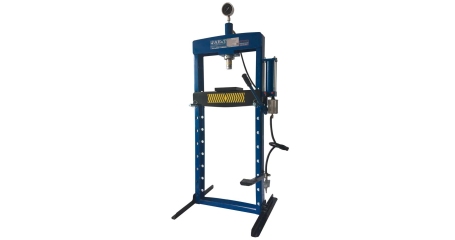 Пресс AE&T T61220MFA (20т) с ножной педалью и пневмоприводом