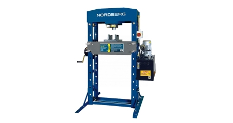 Пресс электрогидравлический NORDBERG N36150E