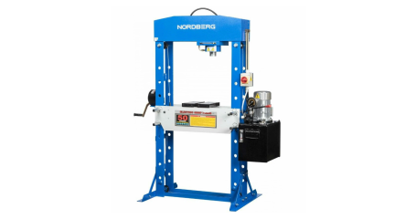 Пресс электрогидравлический усилие 50 тонн NORDBERG N3650E